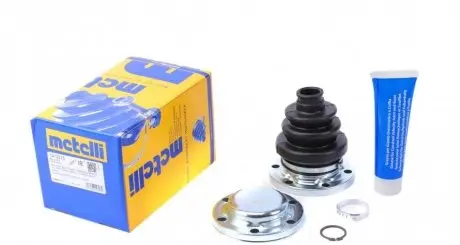 Комплект пыльника, приводной вал METELLI 14-0015