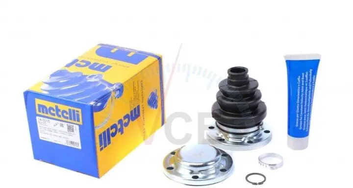 Комплект пыльника, приводной вал METELLI 14-0015 (фото 1)