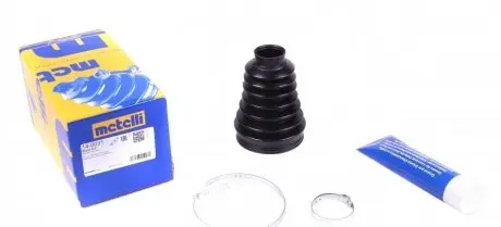 Комплект пыльника, приводной вал METELLI 14-0031