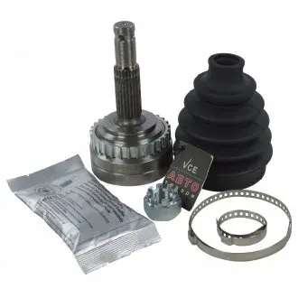 Шарнірний комплект, приводний вал METELLI 15-1118