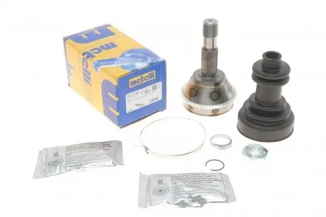 Шарнирный комплект, приводной вал. METELLI 15-1120