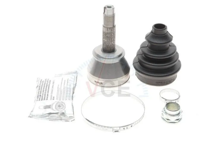 ШРУС METELLI 15-1231 (фото 1)