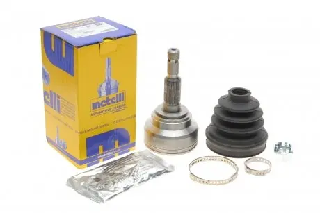 Шарнірний комплект, приводний вал METELLI 15-1289