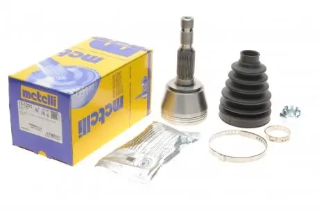 ШРКШ (зовнішній) Opel Astra G 1.2 16V 98-05 (33z/28z/52mm/74mm) METELLI 15-1290