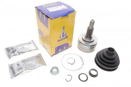 Шарнірний комплект, приводний вал METELLI 15-1298