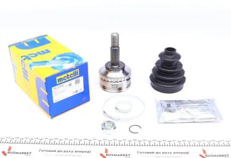 Шарнирный комплект, приводной вал. METELLI 15-1378