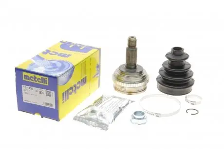 Шркш (наружный) honda civic vii 1.6i 01-05 (26z/28z/60mm/83.1mm) (+abs 50) METELLI 15-1425