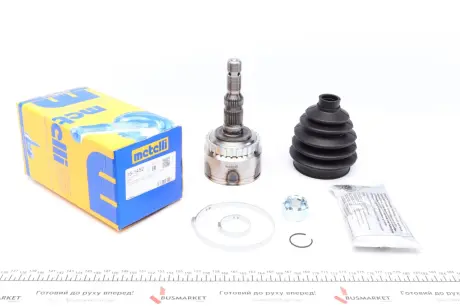 Шарнирный комплект, приводной вал. METELLI 15-1452