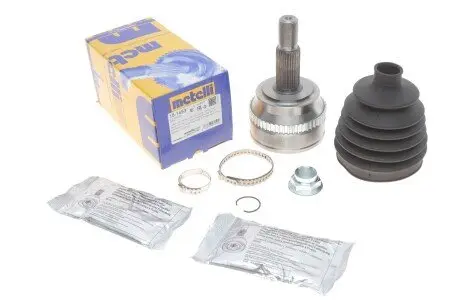 Шарнирный комплект, приводной вал. METELLI 15-1453