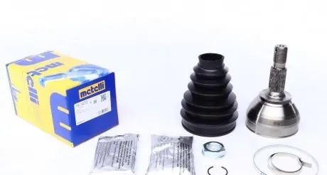 Шарнирный комплект, приводной вал. METELLI 15-1470
