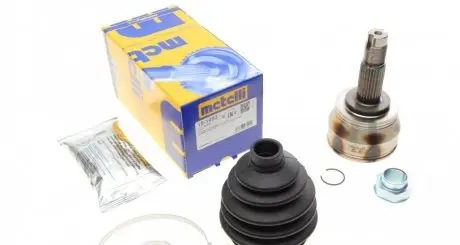 ШРУС (наружный) fiat 500l 12-/stilo 01-08/tipo 15- (25z/24z/51mm/84.4mm/47.4mm) METELLI 15-1493