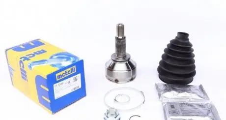 Шарнирный комплект, приводной вал. METELLI 15-1549