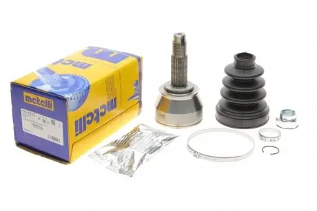 Шарнирный комплект, приводной вал. METELLI 15-1612