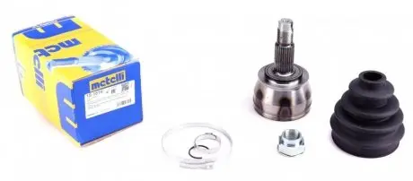 Шарнирный комплект, приводной вал. METELLI 15-1616
