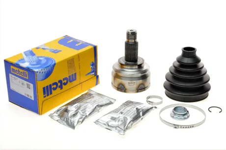 Шарнирный комплект, приводной вал. METELLI 15-1627