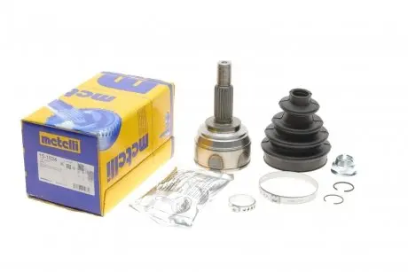 Шарнирный комплект, приводной вал. METELLI 15-1634