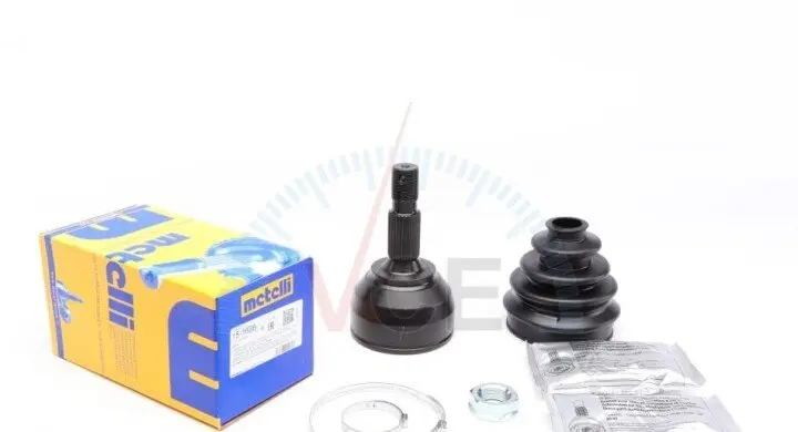 Шарнирный комплект, приводной вал. METELLI 15-1636 (фото 1)