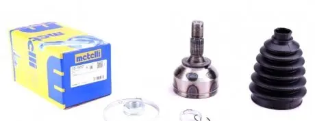Шарнірний комплект, приводний вал METELLI 15-1657