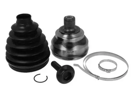 Шарнирный набор, приводной вал METELLI 151660