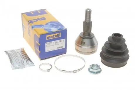 ШРКШ (зовнішній) Chevrolet Captiva 2.0-2.2 D/2.4-3.2 06- (30z/34z/54.5mm/93.2mm/58.2mm) METELLI 15-1666