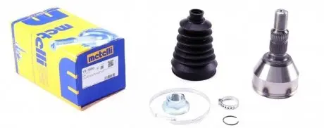 Шарнирный комплект, приводной вал. METELLI 15-1690