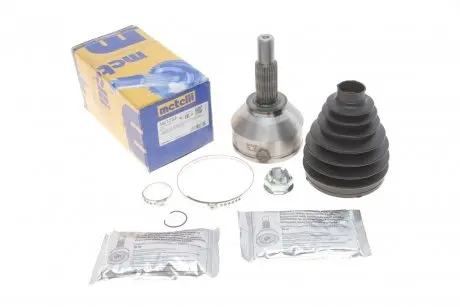 Шарнирный комплект, приводной вал. METELLI 15-1733