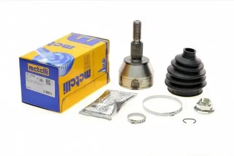 Шарнирный комплект, приводной вал. METELLI 15-1754