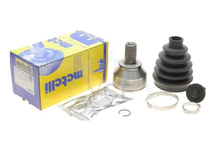 Шркш (зовнішній) volvo s40 ii/v50 1.8-2.0 f/flexfuel 10- (36z/23z/56mm/82.1mm/48mm METELLI 15-1775 (фото 1)