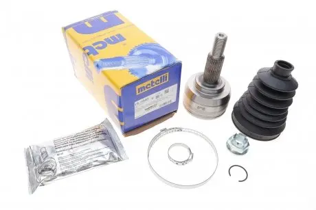 Шарнирный комплект, приводной вал. METELLI 15-1840