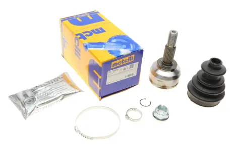 Шарнирный комплект, приводной вал. METELLI 15-1864