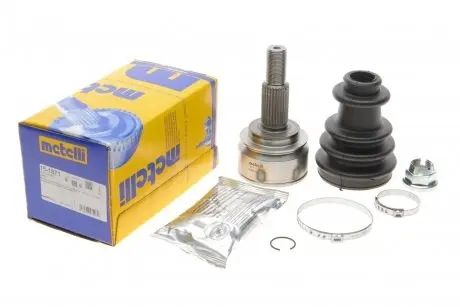 Шарнирный комплект, приводной вал. METELLI 15-1871