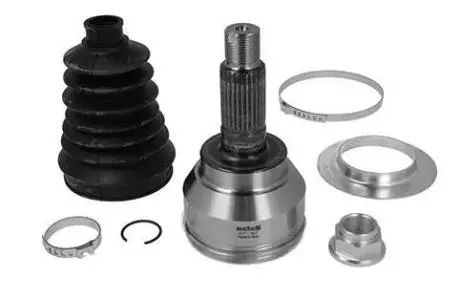 Шарнирный комплект, приводной вал. METELLI 15-1877