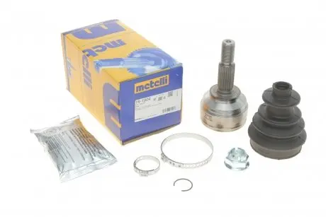 ШРКШ із мастилом у комплекті METELLI 15-1904