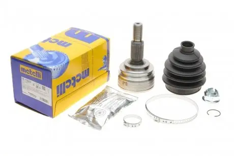 ШРКШ із мастилом у комплекті METELLI 15-1929