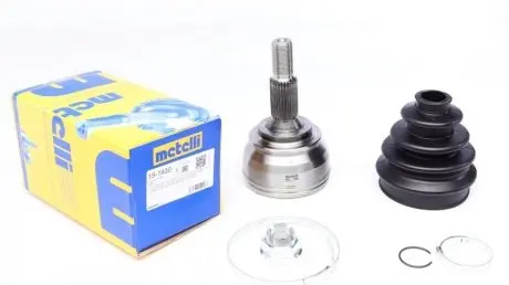 ШРУС (наружный) citroen c4 13-/berlingo/opel combo 18-/peugeot 308 13- (28z/39z/58.5mm/95mm/54mm) METELLI 15-1930