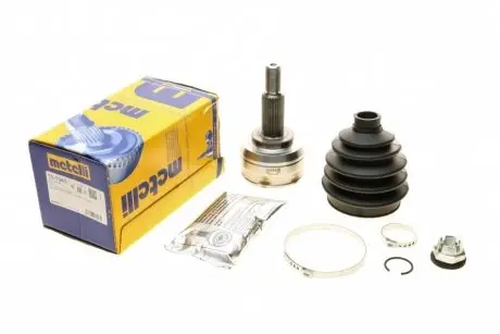 Шарнирный комплект, приводной вал. METELLI 15-1943