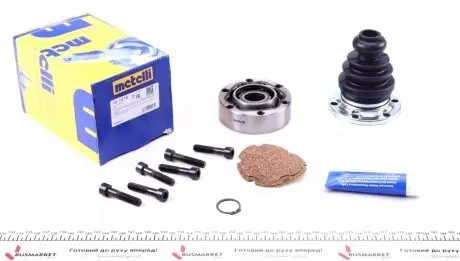 Шарнірний комплект, приводний вал METELLI 16-1014