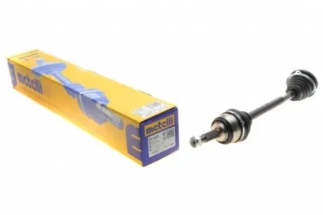 Приводной вал METELLI 17-0637