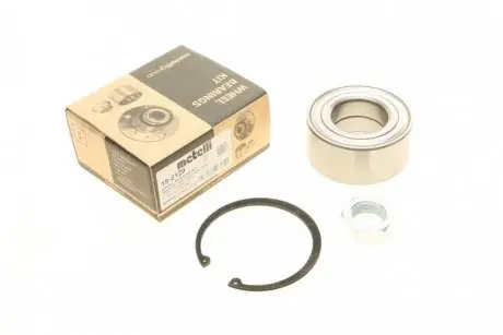 Подшипник ступицы citroen berlingo/peugeot partner/206 96-11/306/406 93-04 (42x82x36) METELLI 19-2129