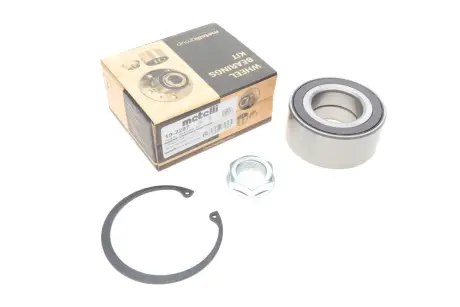 Подшипник ступицы (передней) citroen berlingo 1.6i/1.6hdi 08- (42х82х36) (+abs) (к-кт) METELLI 19-2297
