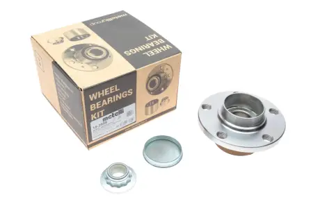 Подшипник ступицы (задней) skoda fabia 99-/vw polo 01- METELLI 19-2558