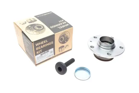 Подшипник ступицы (задней) vw golf/skoda octavia 05- METELLI 19-2705