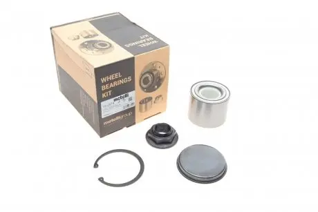 Подшипник ступицы задней однокатковый METELLI 19-2874