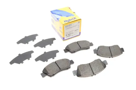 Комплект тормозных колодок, дисковый тормоз METELLI 22-0138-0