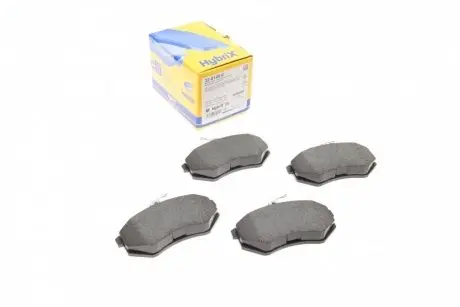 Комплект тормозных колодок, дисковый тормоз METELLI 22-0148-0