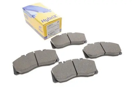 Комплект тормозных колодок, дисковый тормоз METELLI 22-0267-0