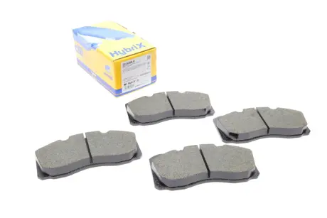 Тормозные колодки METELLI 22-0268-0