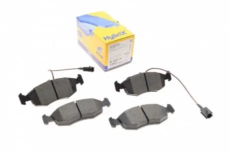 Комплект тормозных колодок, дисковый тормоз METELLI 22-0274-4