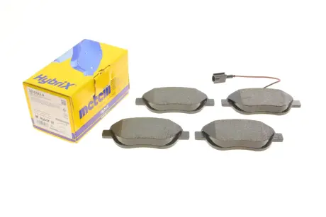 Тормозные колодки METELLI 22-0322-0