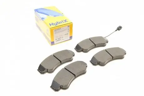 Комплект тормозных колодок, дисковый тормоз METELLI 22-0326-0